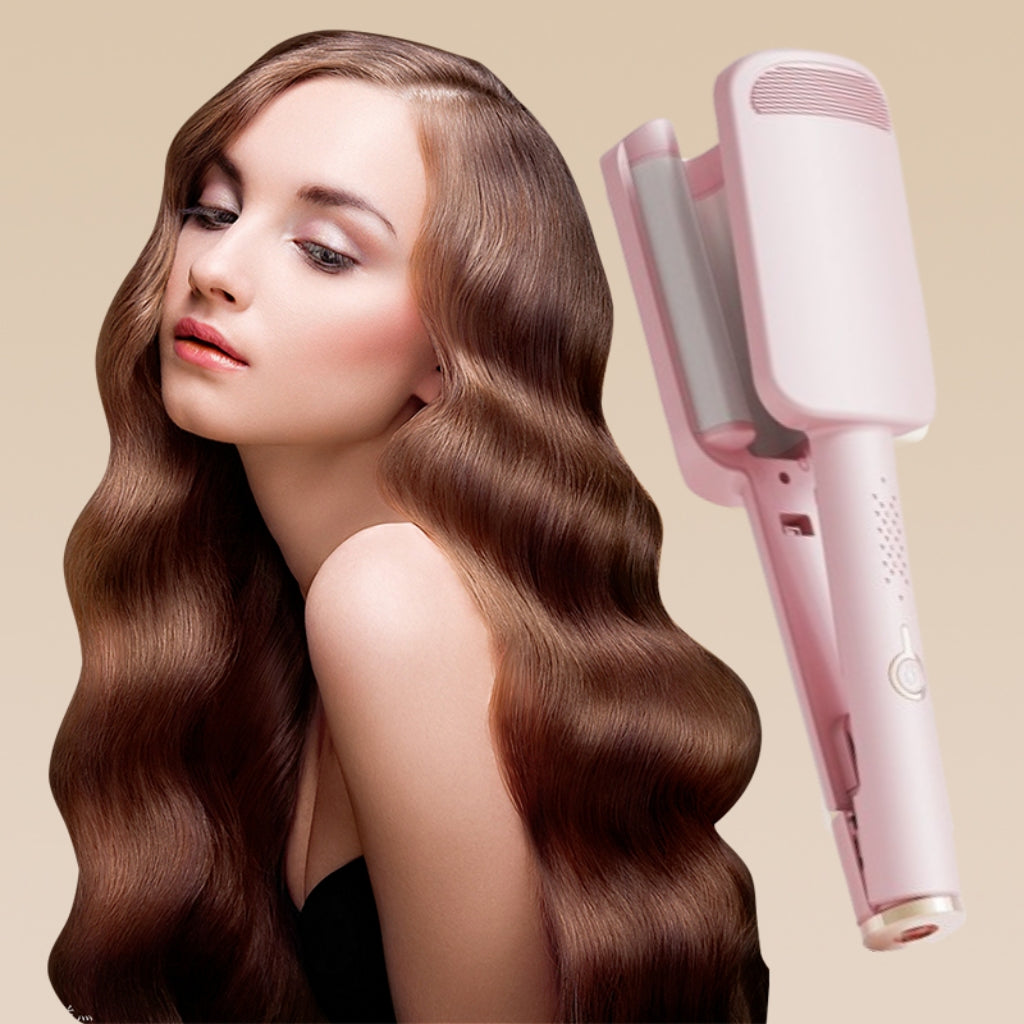 Wavy Hair Curler