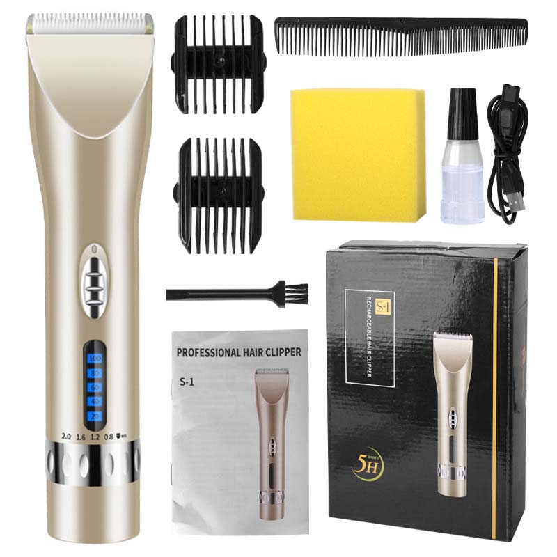 Electric Body Hair Trimmer