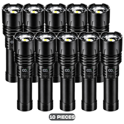 🔦 Super Bright Tactical Flashlight