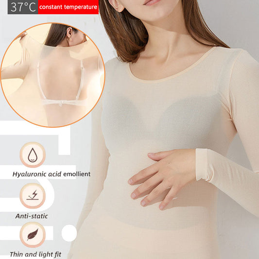 Self-Heating Thermal Garment Set