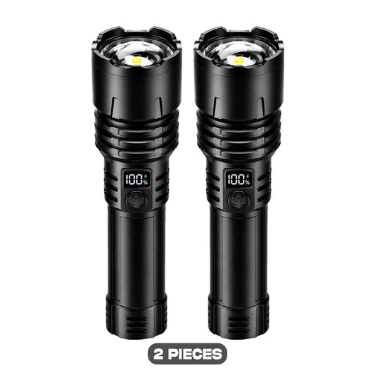 🔦 Super Bright Ultimate Tactical Flashlight