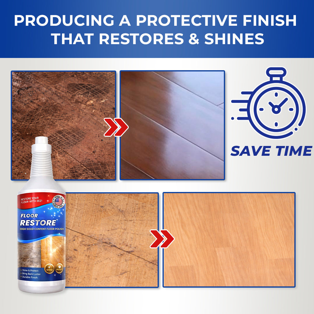 Advanced Floor Restoter