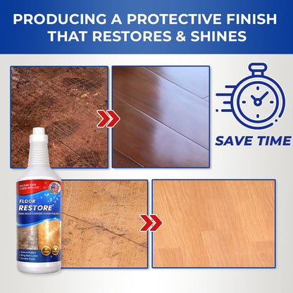 Advanced Floor Restoter