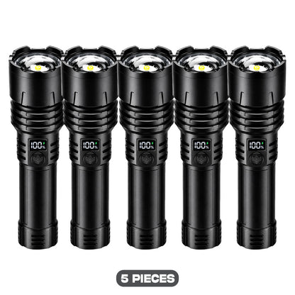 🔦 Super Bright Tactical Flashlight