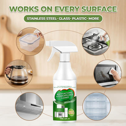 Multi-Purpose Enzyme Foam Cleaner