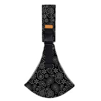 Black Paisley