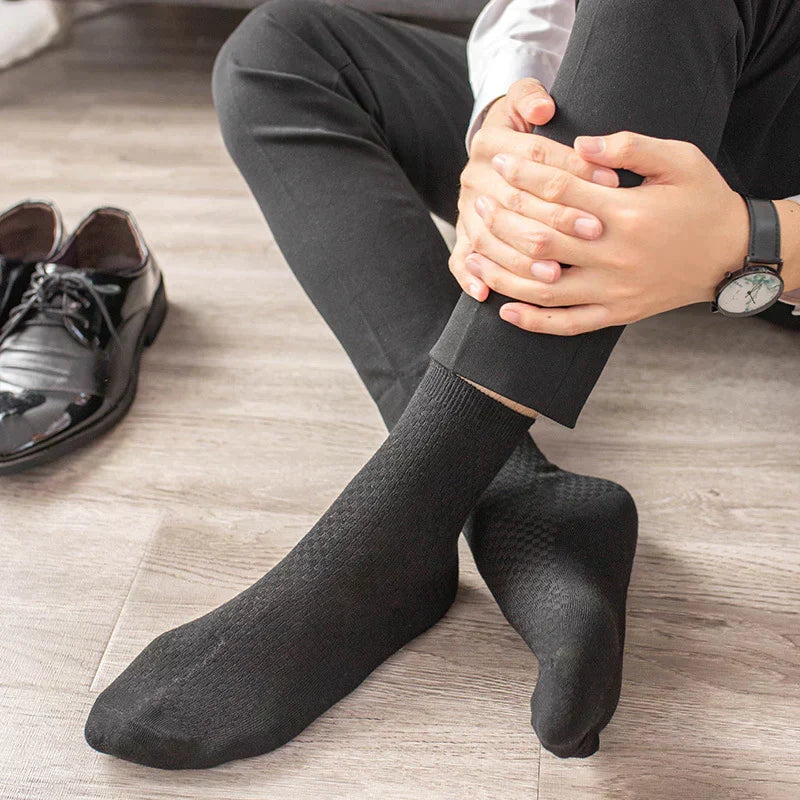 Men's Bamboo Fibre Cooling Socks