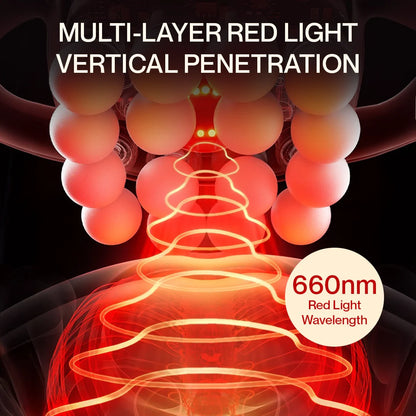 Premium Electric Deep Tissue Massager - 16 Head Full Body Electric Muscle Massager
