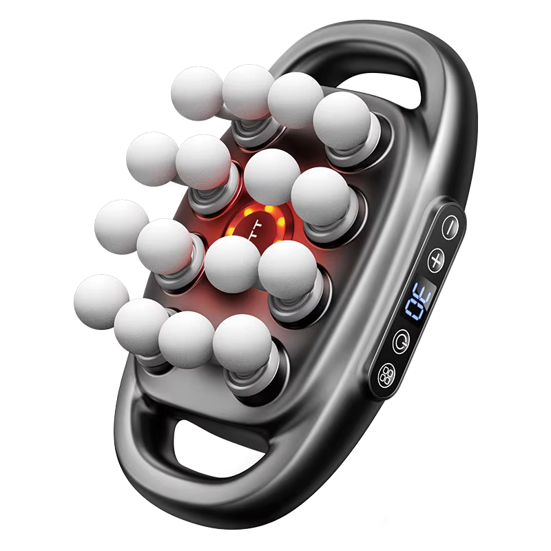 Premium Electric Deep Tissue Massager - 16 Head Full Body Electric Muscle Massager