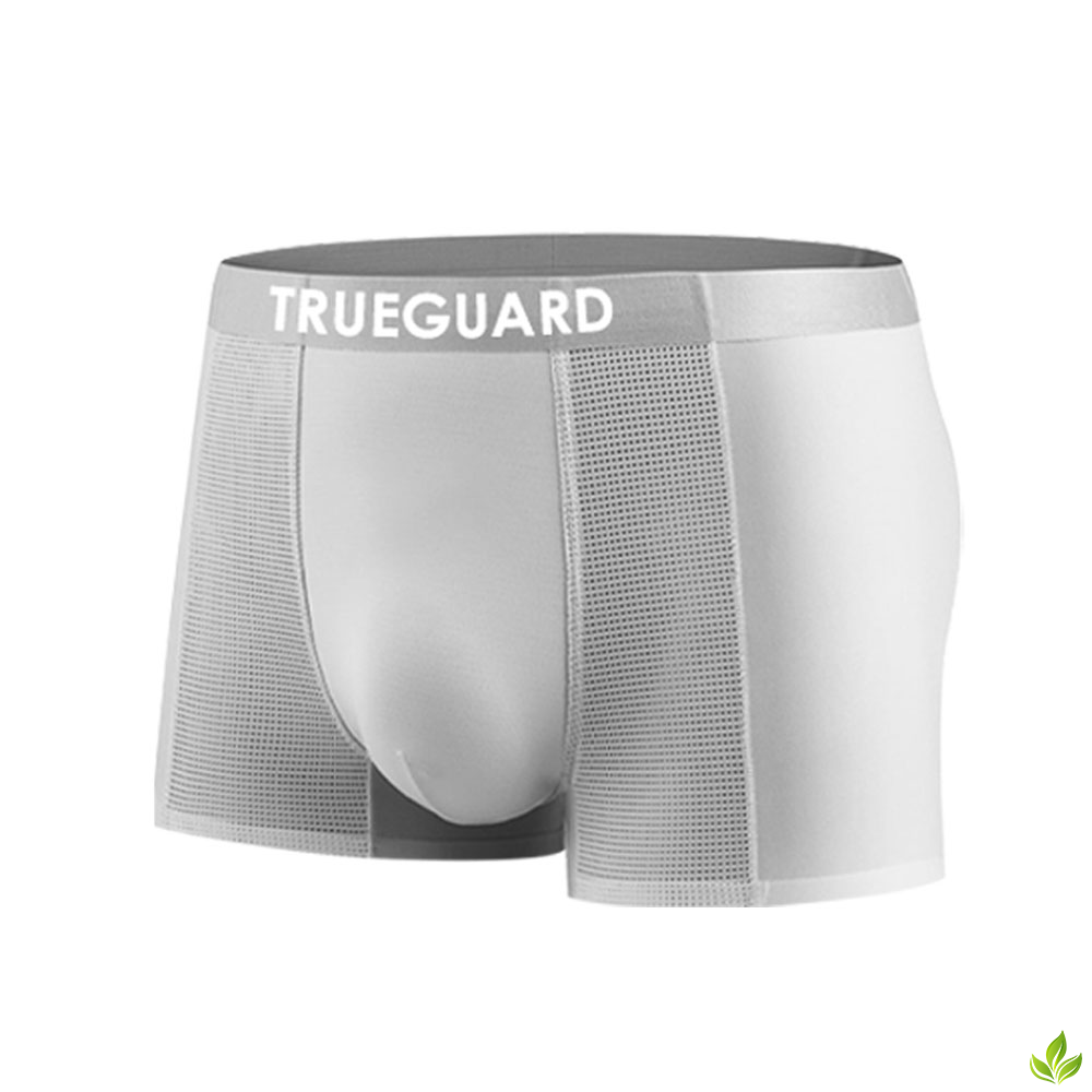 BUY 3 GET 5 FREE 🔥BEST DEAL 80% OFF+ 🎁 TRUEGUARD™ Premium Men’s Leakproof Boxer Briefs