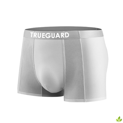 BUY 3 GET 5 FREE 🔥BEST DEAL 80% OFF+ 🎁 TRUEGUARD™ Premium Men’s Leakproof Boxer Briefs