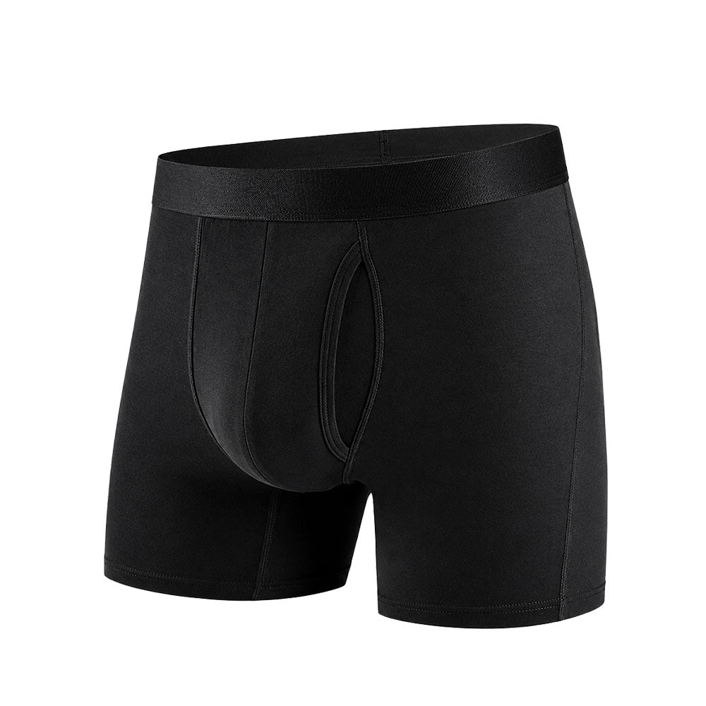 EXCLUSIVE OFFER 80% OFF+ 🎁 2026 ShieldFlex™ Premium Men’s Leakproof Boxer Briefs