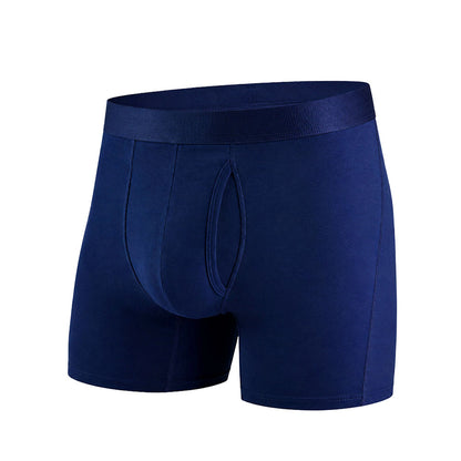 EXCLUSIVE OFFER 80% OFF+ 🎁 2026 ShieldFlex™ Premium Men’s Leakproof Boxer Briefs