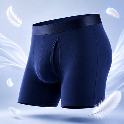 EXCLUSIVE OFFER 80% OFF+ 🎁 2026 ShieldFlex™ Premium Men’s Leakproof Boxer Briefs