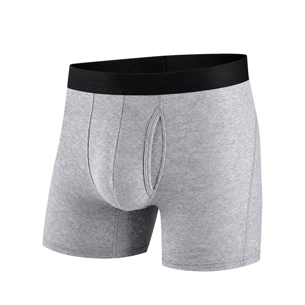 EXCLUSIVE OFFER 80% OFF+ 🎁 2026 ShieldFlex™ Premium Men’s Leakproof Boxer Briefs