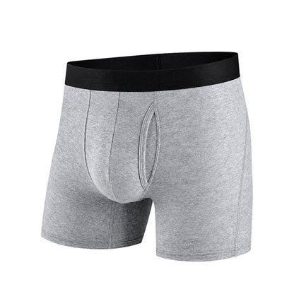 EXCLUSIVE OFFER 80% OFF+ 🎁 2026 ShieldFlex™ Premium Men’s Leakproof Boxer Briefs