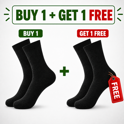 Men's Bamboo Fibre Cooling Socks