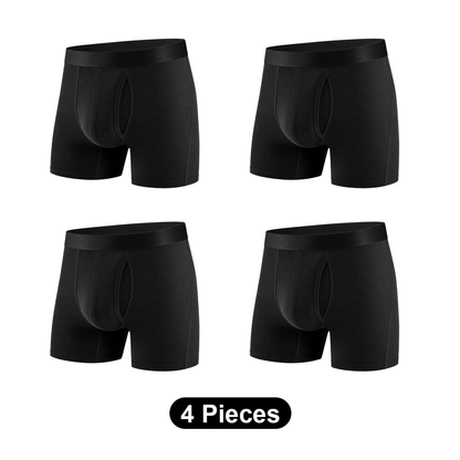 EXCLUSIVE OFFER 80% OFF+ 🎁 2026 ShieldFlex™ Premium Men’s Leakproof Boxer Briefs