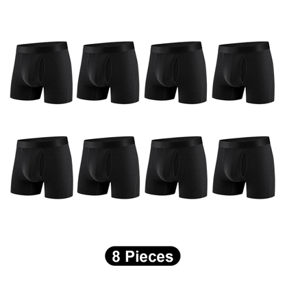 EXCLUSIVE OFFER 80% OFF+ 🎁 2026 ShieldFlex™ Premium Men’s Leakproof Boxer Briefs