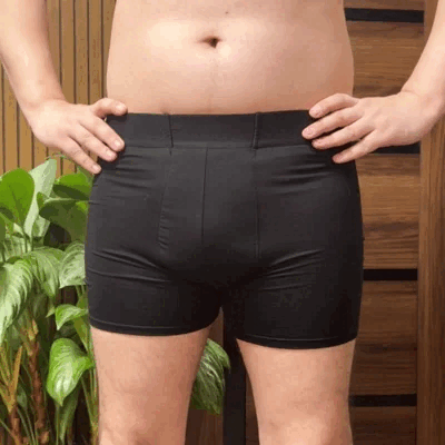 BEST DEAL 70% OFF🎁 2026 NEW Men’s Leakproof Boxer Briefs