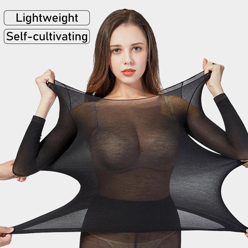 Self-Heating Thermal Garment Set