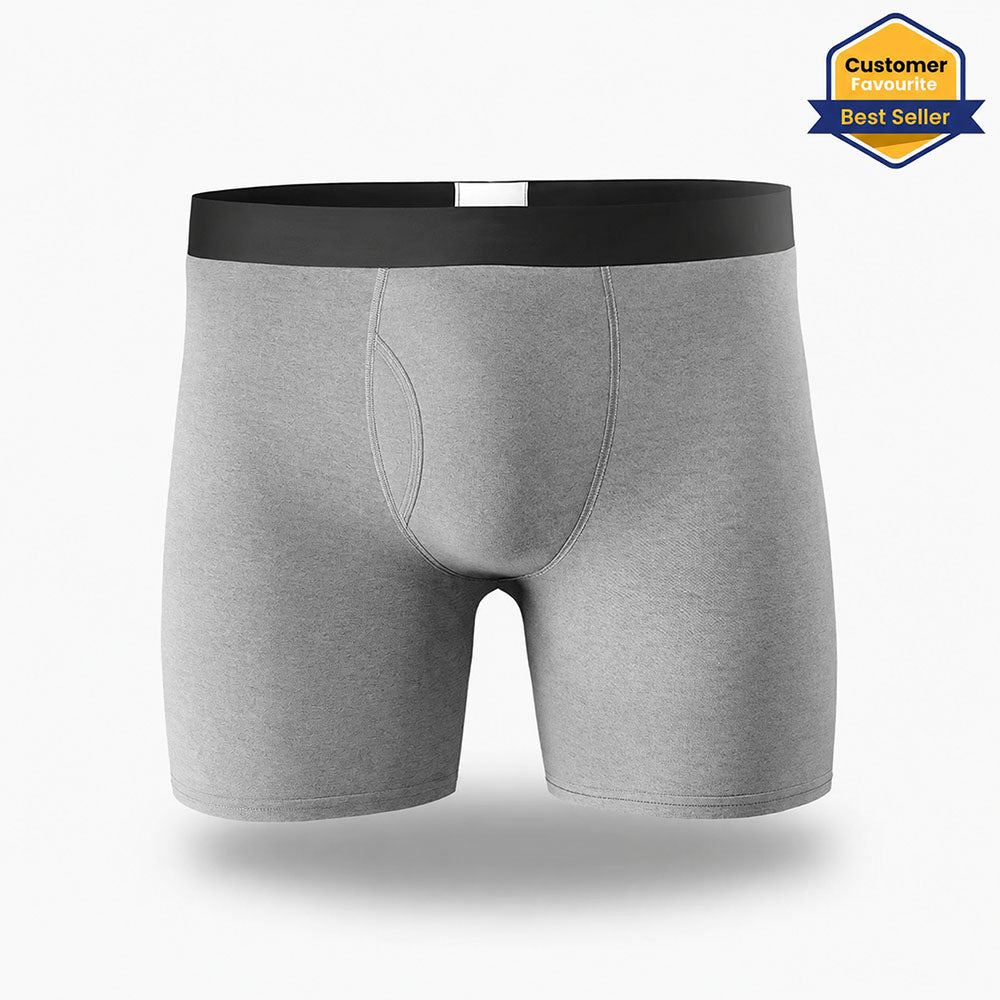 EXCLUSIVE DEAL 60% OFF🎁 2026 NEW Men’s Leakproof Boxer Briefs