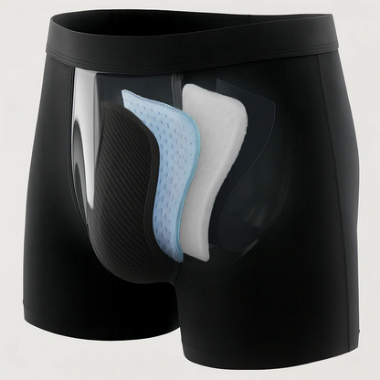 EXCLUSIVE DEAL 60% OFF🎁 2026 NEW Men’s Leakproof Boxer Briefs