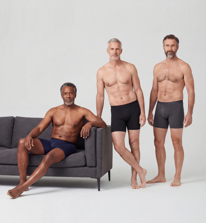 EXCLUSIVE DEAL 60% OFF🎁 2026 NEW Men’s Leakproof Boxer Briefs