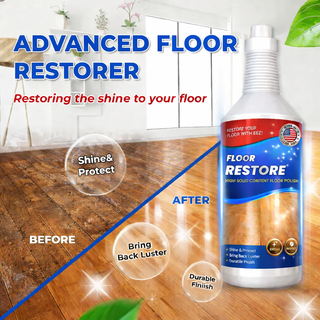 Advanced Floor Restoter