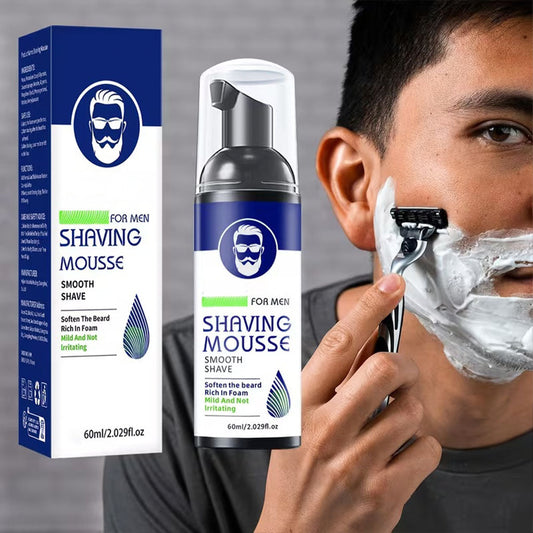 Moisturizing Shaving