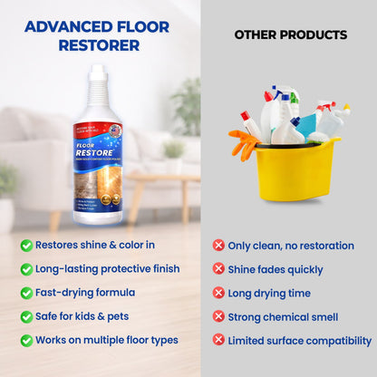 Advanced Floor Restoter