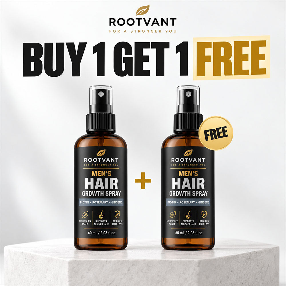 Ultimate Men Hair Growth Spray