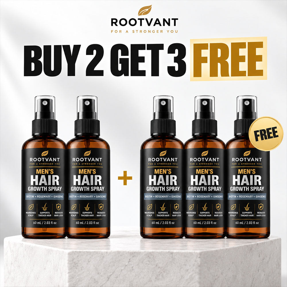 Ultimate Men Hair Growth Spray