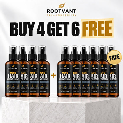 Ultimate Men Hair Growth Spray