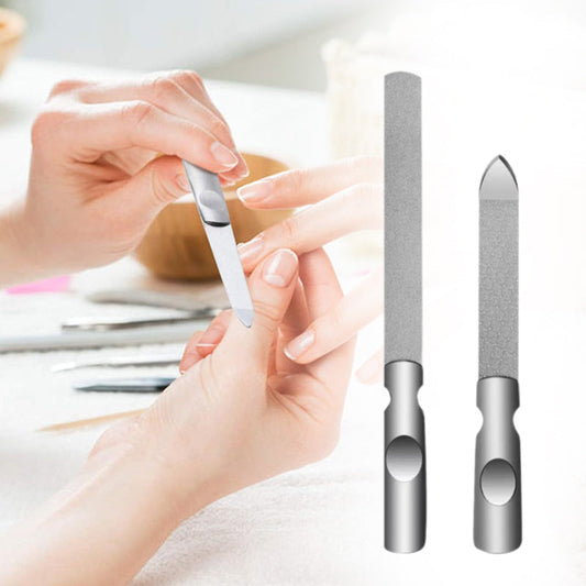Stainless Steel Nail File
