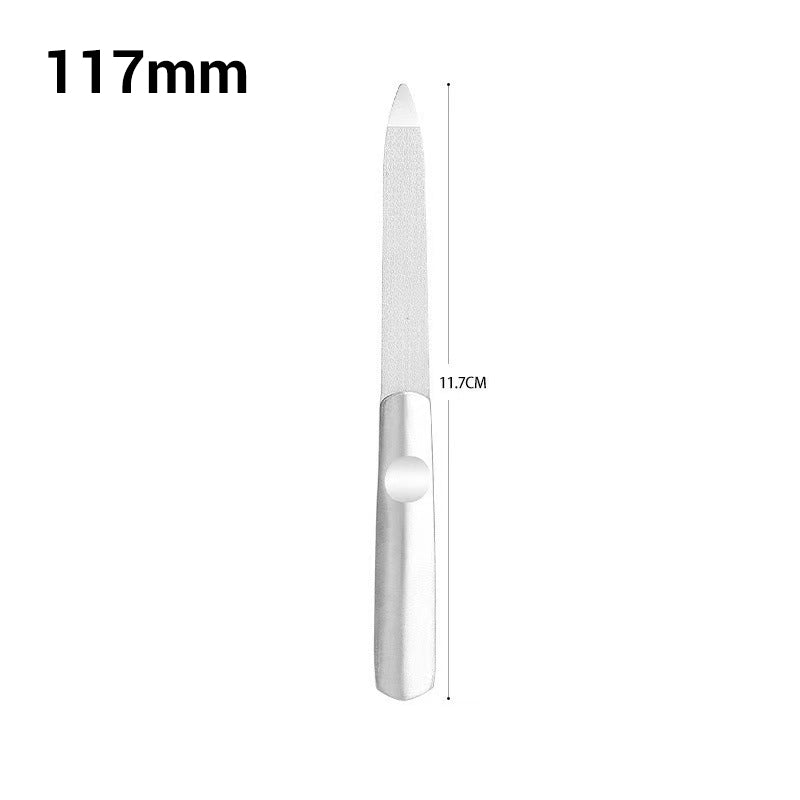 Stainless Steel Nail File