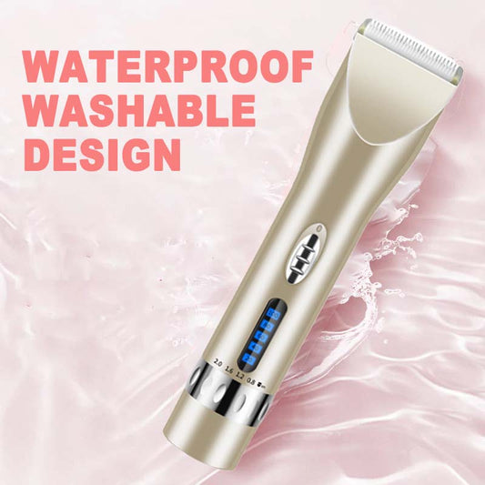 Electric Body Hair Trimmer