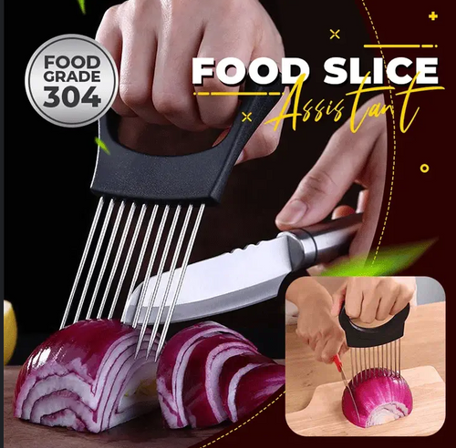 Food Slice Assistant