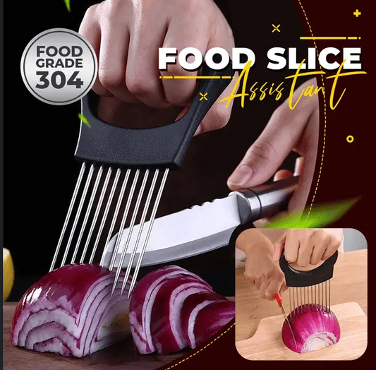 Food Slice Assistant