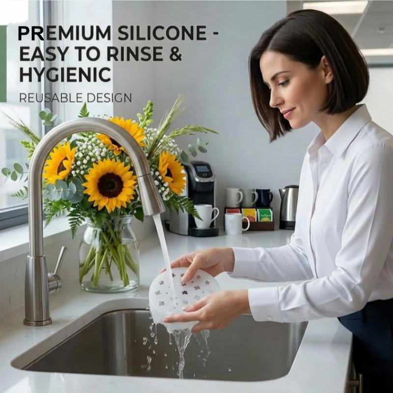 Silicone Flower Arrangement Grid