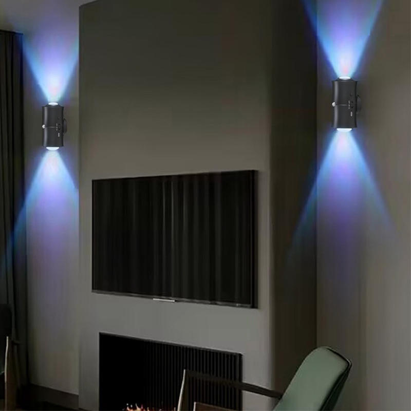 Sensor Wall Sconce