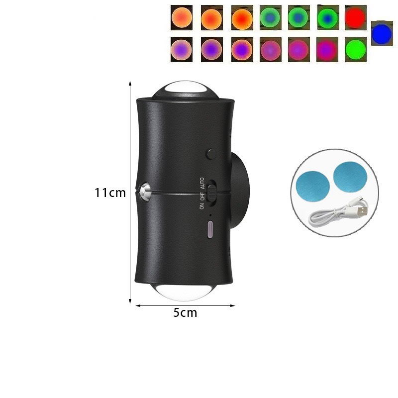 Sensor Wall Sconce