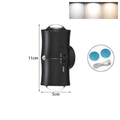 Sensor Wall Sconce