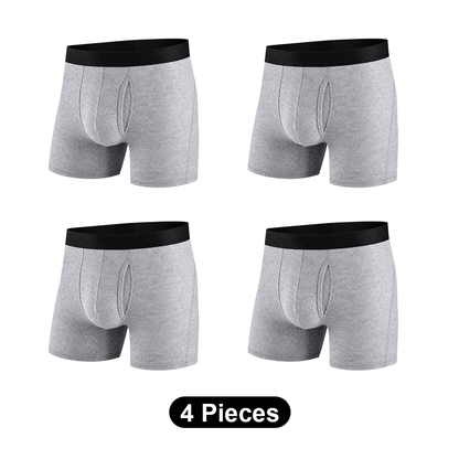 EXCLUSIVE OFFER 80% OFF+ 🎁 2026 ShieldFlex™ Premium Men’s Leakproof Boxer Briefs