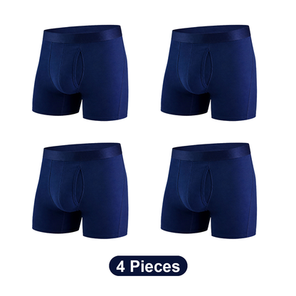 EXCLUSIVE OFFER 80% OFF+ 🎁 2026 ShieldFlex™ Premium Men’s Leakproof Boxer Briefs