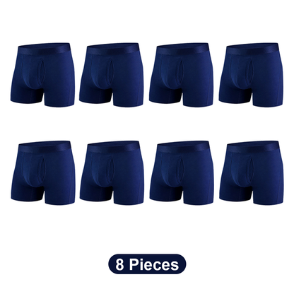 EXCLUSIVE OFFER 80% OFF+ 🎁 2026 ShieldFlex™ Premium Men’s Leakproof Boxer Briefs